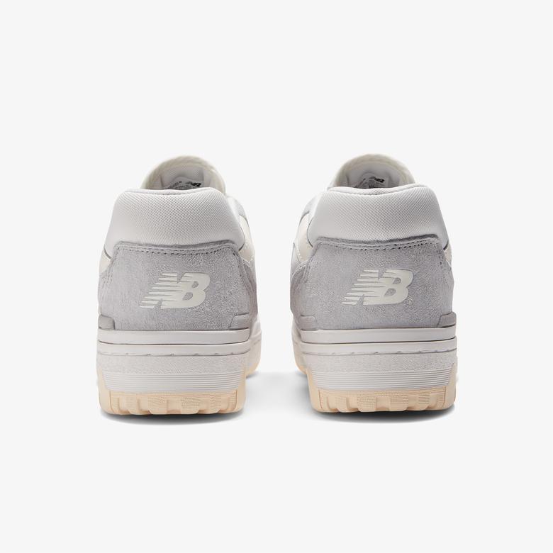 New Balance 550 Kadın Gri Sneaker