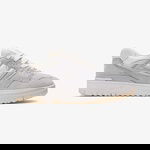 New Balance 550 Kadın Gri Sneaker