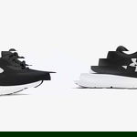 Under Armour W Charged Rogue 4 Kadın Siyah Koşu Ayakkabısı
