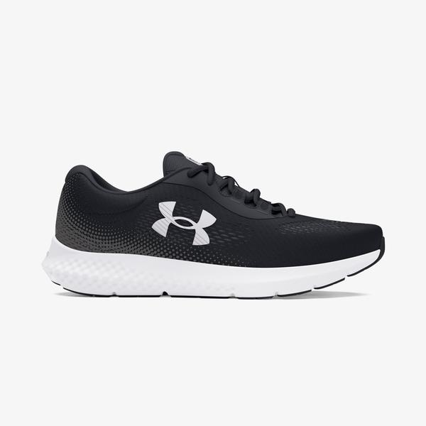 Under Armour W Charged Rogue 4 Kadın Siyah Koşu Ayakkabısı