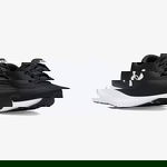 Under Armour W Charged Rogue 4 Kadın Siyah Koşu Ayakkabısı