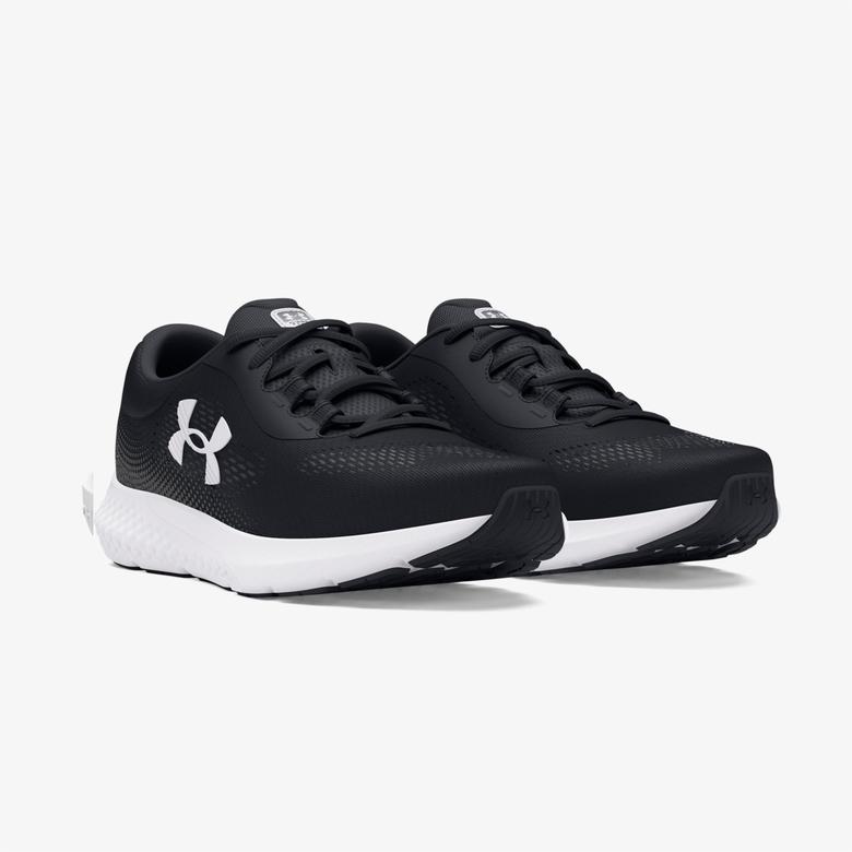 Under Armour W Charged Rogue 4 Kadın Siyah Koşu Ayakkabısı