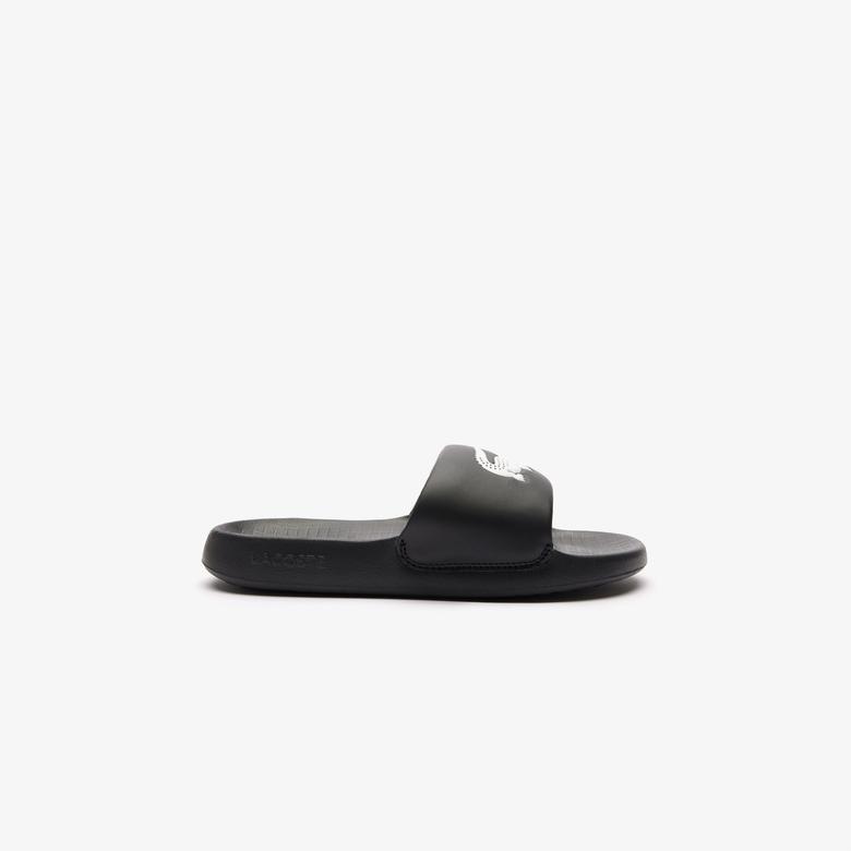 Lacoste Croco 1.0 Bebek Siyah Terlik