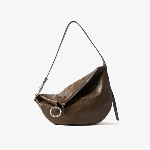 Unisex Haki Çanta