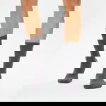 UNITED4 Erkek Siyah/Yeşil/Gri 3'lü Çorap