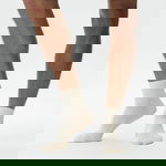 UNITED4 Erkek Gri/Krem 2'li Çorap