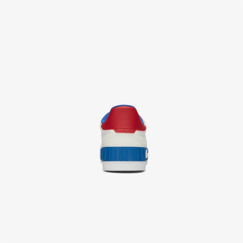 Lacoste L004 Çocuk Beyaz Sneaker