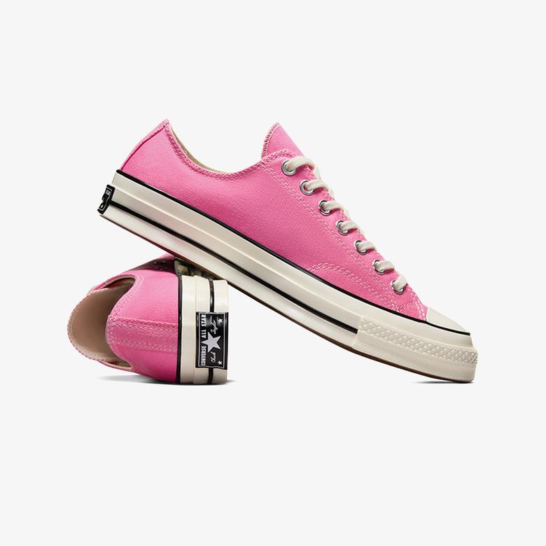 Converse Chuck 70 Unisex Pembe Sneaker