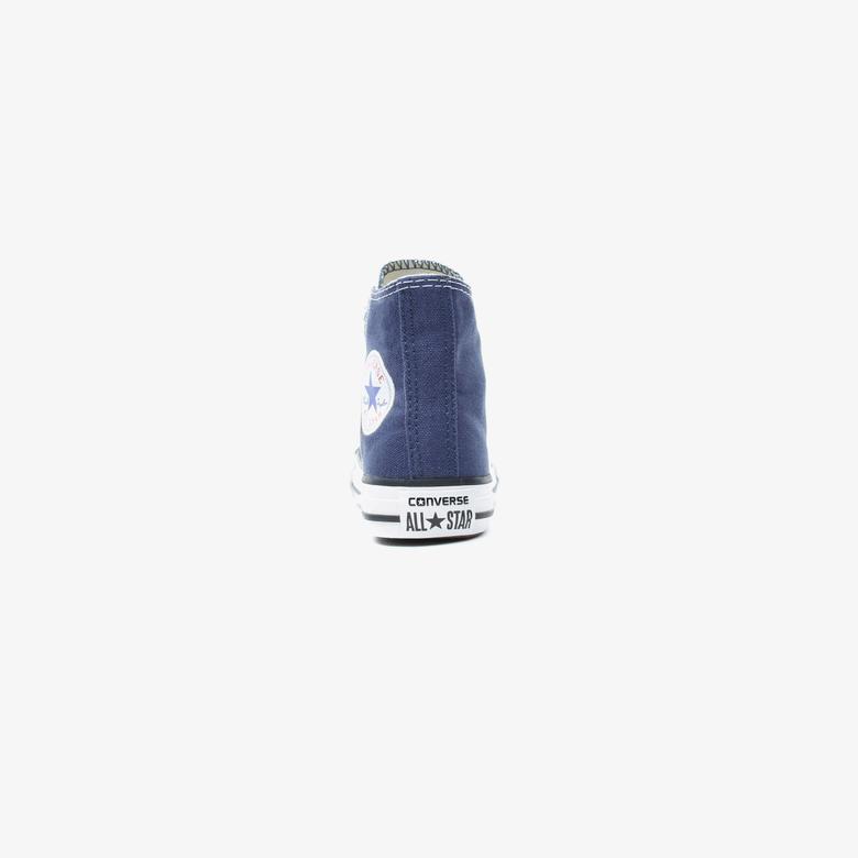 Converse Chuck Taylor All Star Hi Çocuk Lacivert Sneaker
