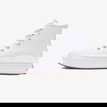 Converse Chuck Taylor All Star Move Platform Foundational Leather Kadın Beyaz Sneaker