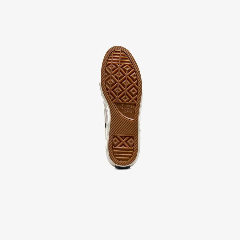 Converse One Star Academy Pro Suede Kadın Krem Sneaker
