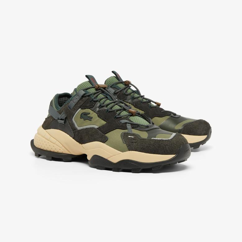 Lacoste L-Guard Breaker Erkek Yeşil Sneaker