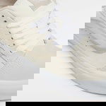 Vans Knu Skool Unisex Krem Rengi Sneaker