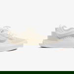 Vans Knu Skool Unisex Krem Rengi Sneaker