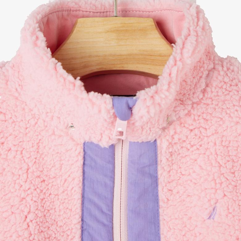 Nauica Outerwear Çocuk Pembe Mont