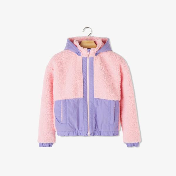 Nauica Outerwear Çocuk Pembe Mont