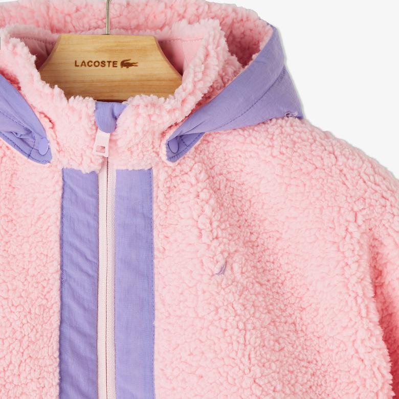 Nauica Outerwear Çocuk Pembe Mont