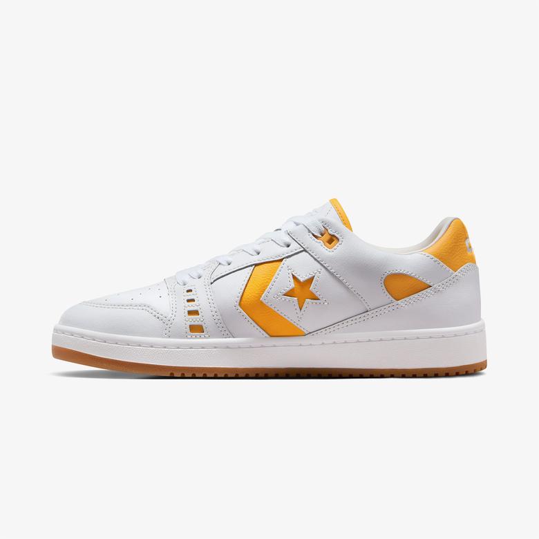 Converse AS-1 Pro Unisex Beyaz Deri Sneaker