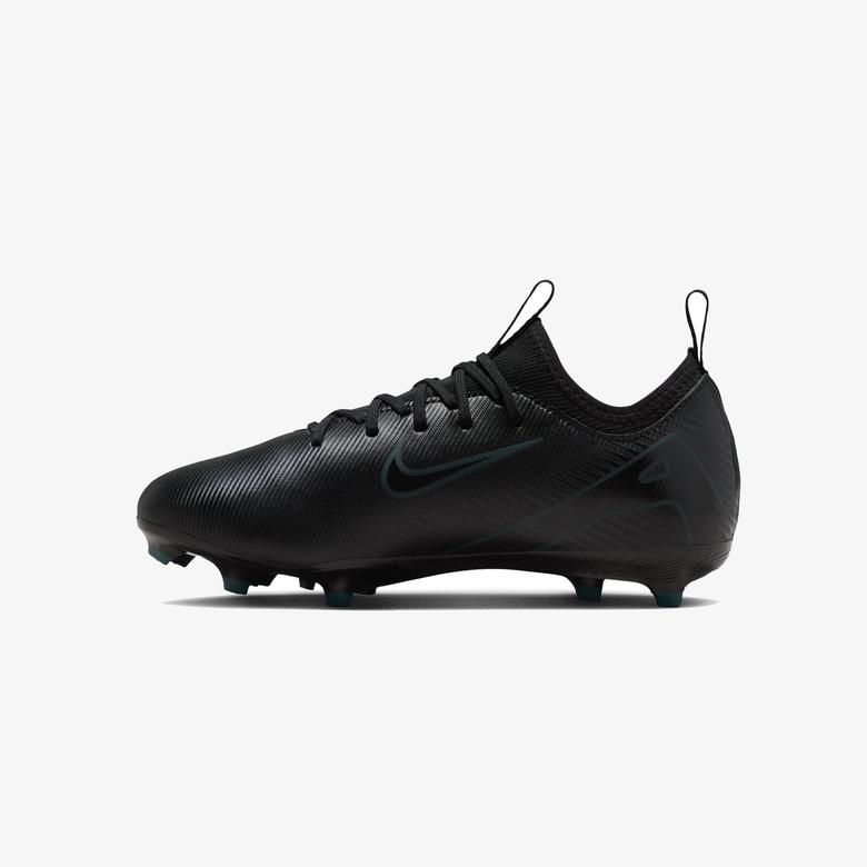 Nike Mercurial 16 Vapor Academy Mg Çocuk Siyah Halı Saha Kramponu