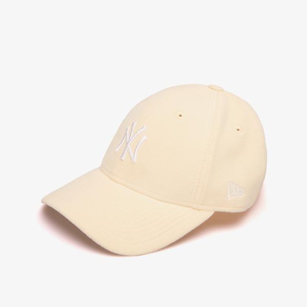 New Era New York Yankees 9 Forty Unisex Bej Şapka