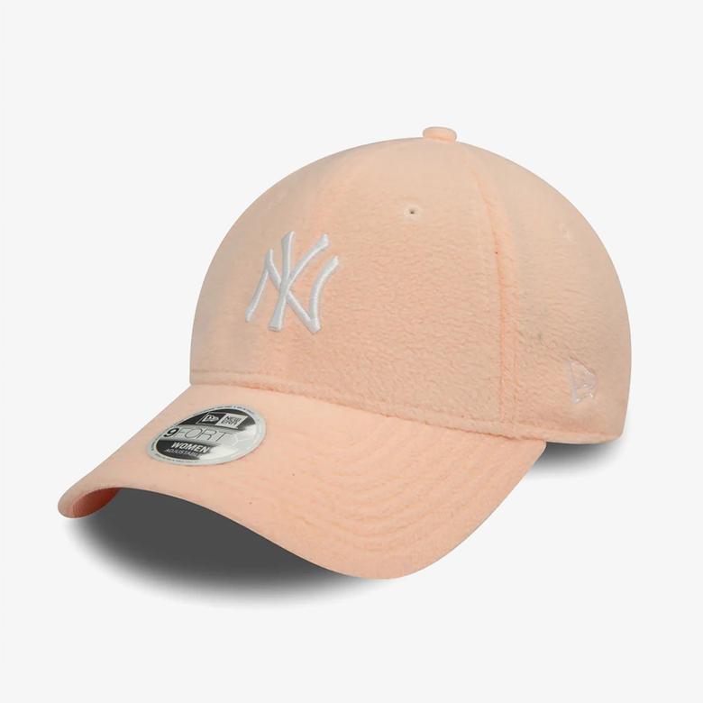 New Era New York Yankees 9 Forty Kadın Pembe Şapka