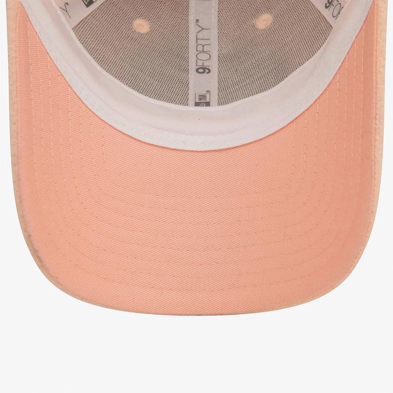 New Era New York Yankees 9 Forty Kadın Pembe Şapka