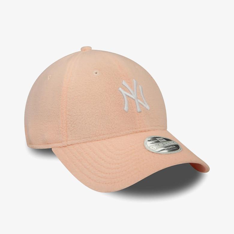 New Era New York Yankees 9 Forty Kadın Pembe Şapka