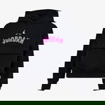 Jordan Jdg Y2K Po Çocuk Siyah Sweatshirt