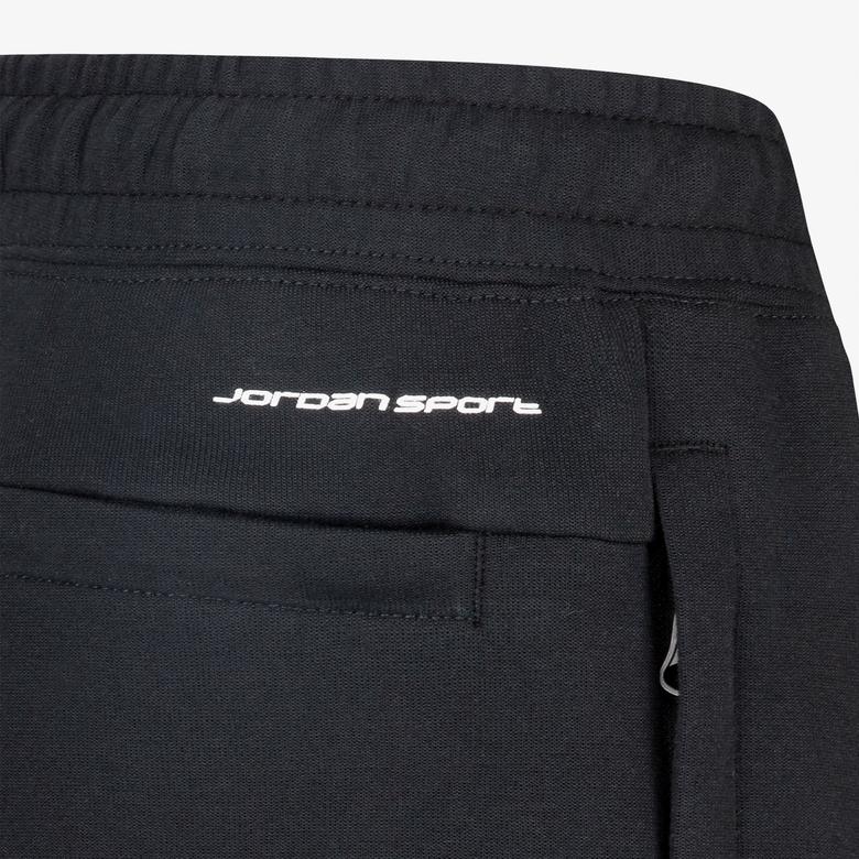 Jordan Jdb Mj Sport Stmt Court Çocuk Siyah Eşofman Altı