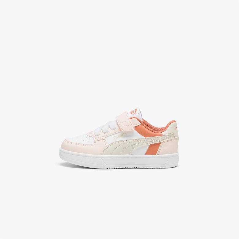 Puma Caven 2.0 Block Ac+ Ps Çocuk Pembe Spor Ayakkabı