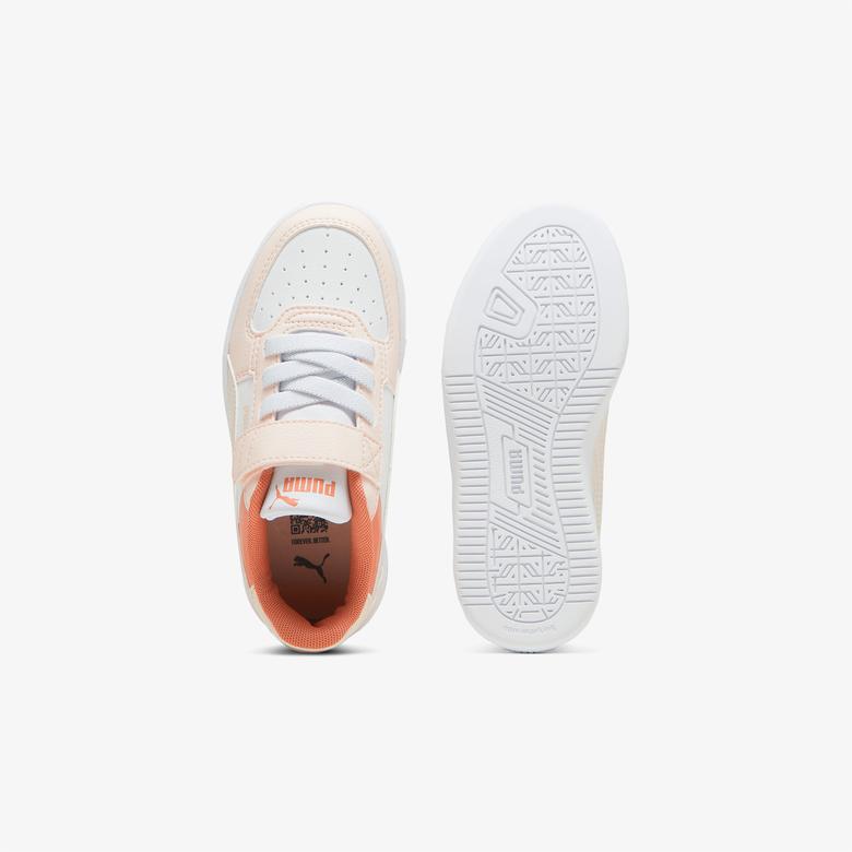 Puma Caven 2.0 Block Ac+ Ps Çocuk Pembe Spor Ayakkabı