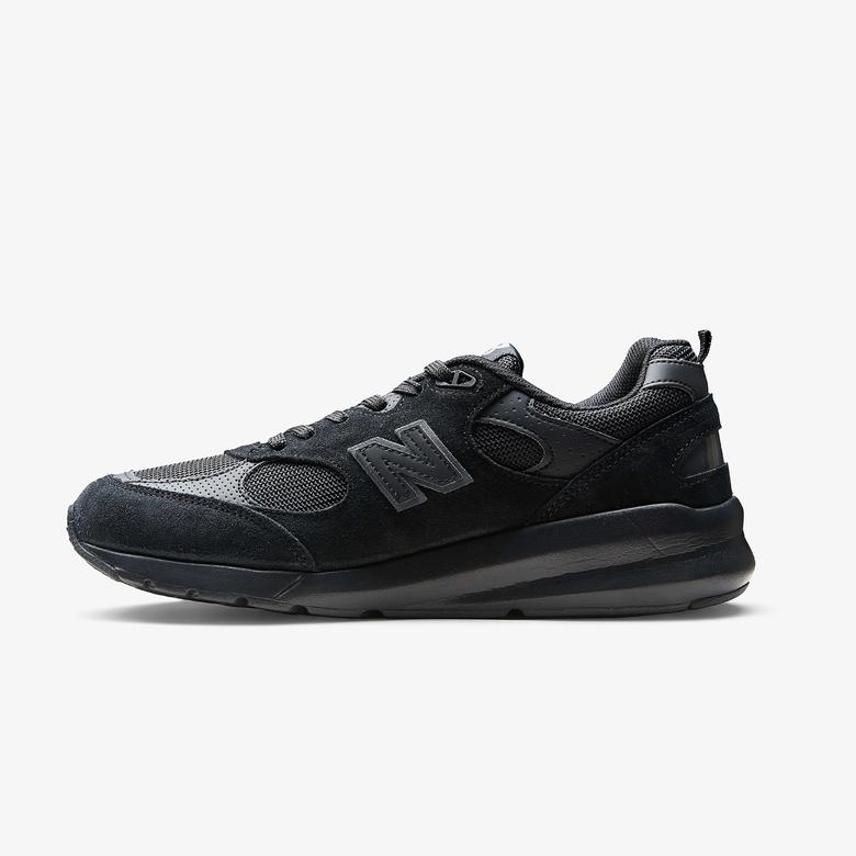 New Balance 109 Erkek Siyah Spor Ayakkabı