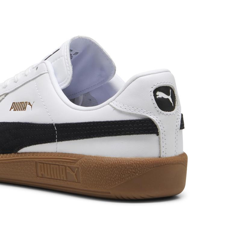 Puma Army Trainer Unisex Beyaz Spor Ayakkabı