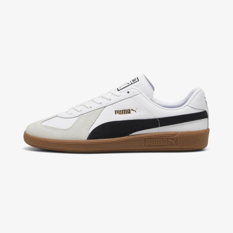 Puma Army Trainer Unisex Beyaz Spor Ayakkabı