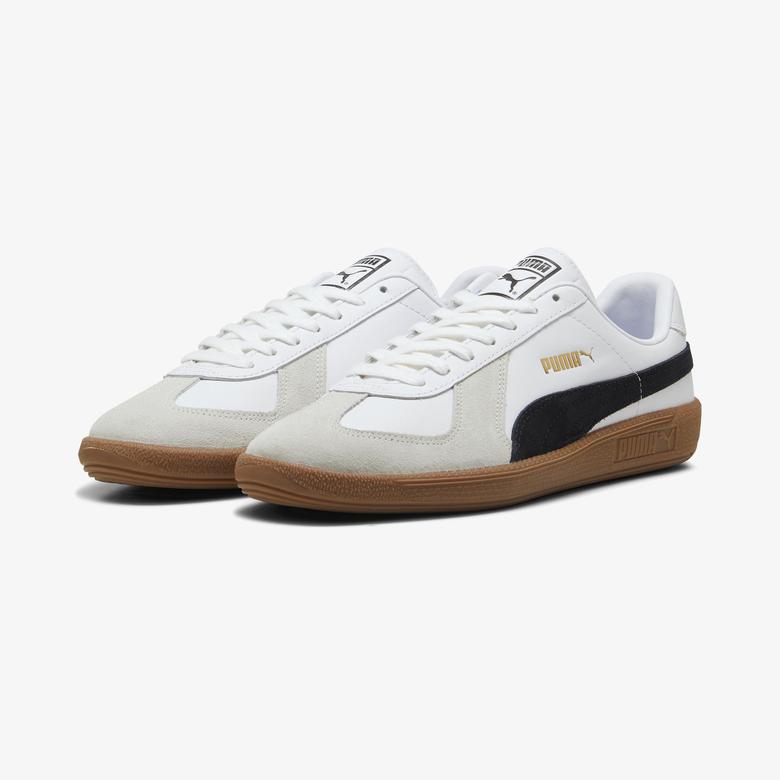 Puma Army Trainer Unisex Beyaz Spor Ayakkabı