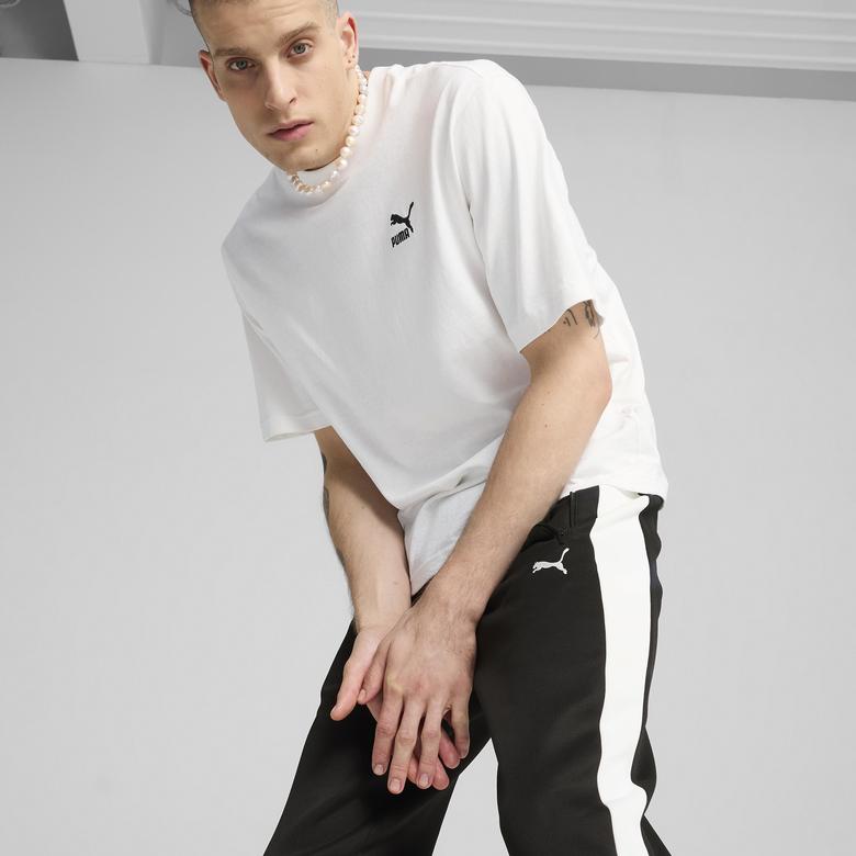 Puma T7 Always On Erkek Siyah Eşofman Altı