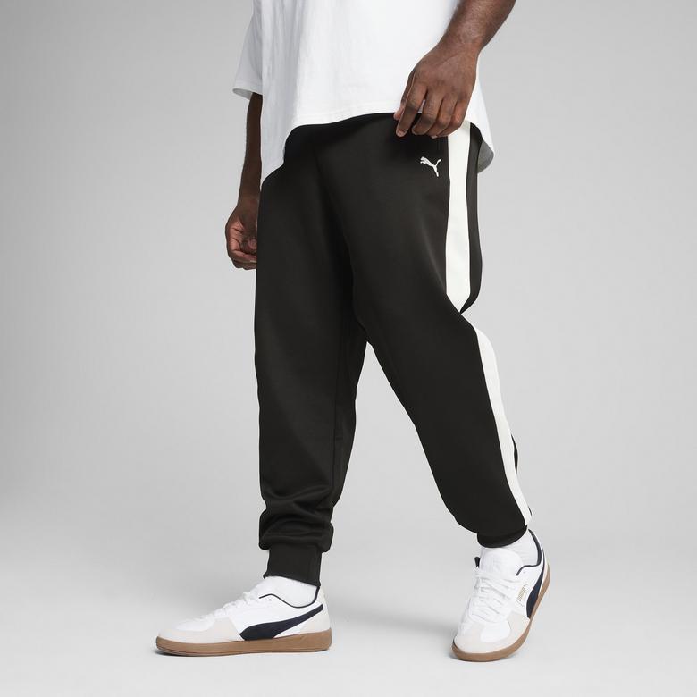 Puma T7 Always On Erkek Siyah Eşofman Altı
