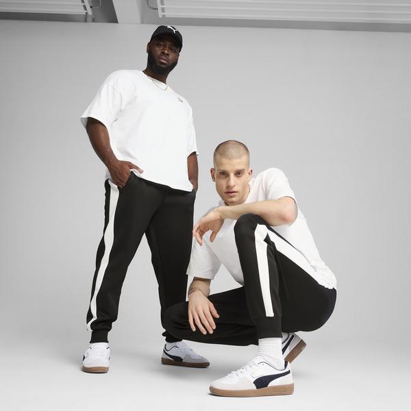 Puma T7 Always On Erkek Siyah Eşofman Altı