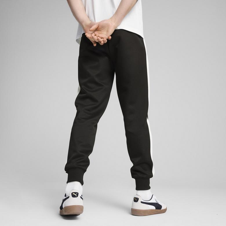 Puma T7 Always On Erkek Siyah Eşofman Altı
