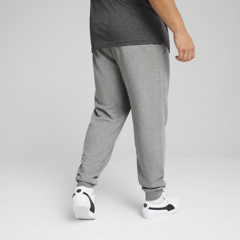 Puma Essentials No 1 Logo Erkek Gri Eşofman Altı