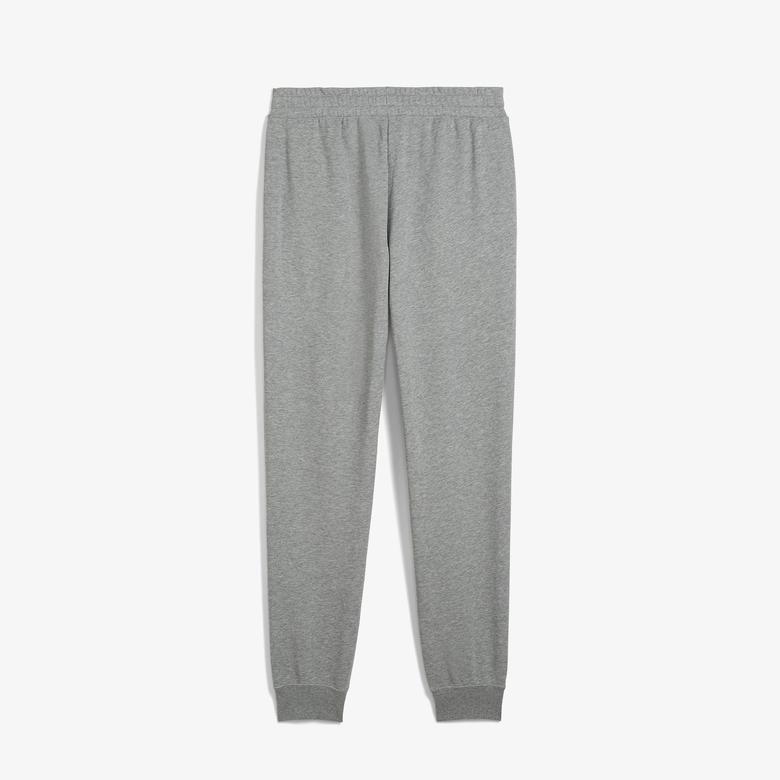 Puma Essentials No 1 Logo Erkek Gri Eşofman Altı