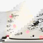 Converse Chuck 70 Roses Unisex Krem Sneaker