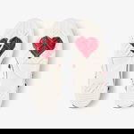 Converse Chuck 70 Roses Unisex Krem Sneaker