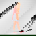 Converse Run Star Trainer Unisex Kırmızı Deri Sneaker