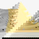 Converse Chuck 70 Taylored Lux Unisex Sarı Sneaker