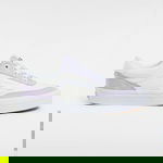 Vans Brooklyn Ls Kadın Mor Sneaker