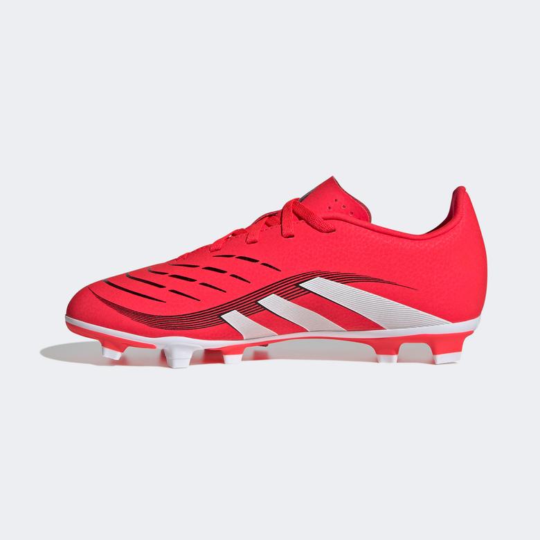 adidas Predator Club Firm/Multi-Ground Çocuk Kırmızı Krampon