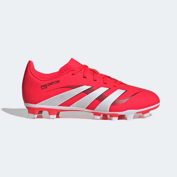 adidas Predator Club Firm/Multi-Ground Çocuk Kırmızı Krampon