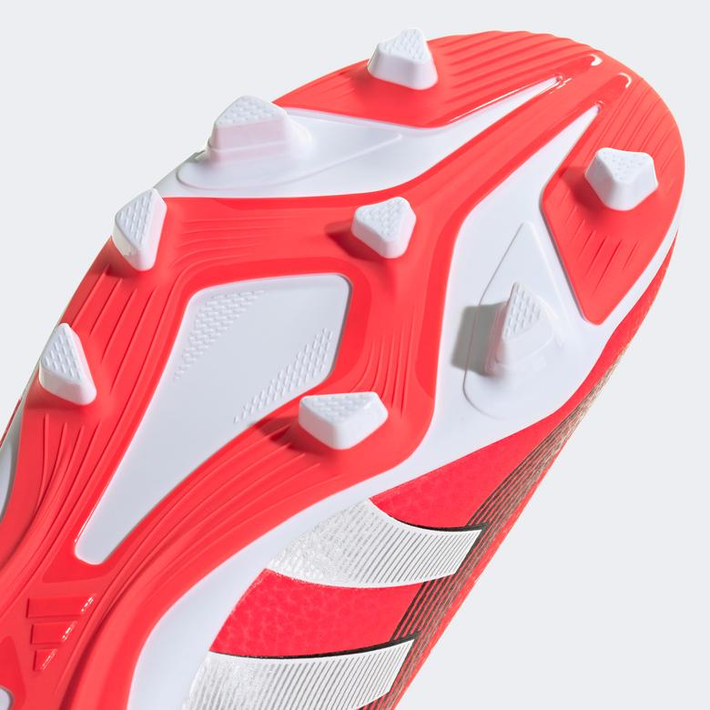 adidas Predator Club Firm/Multi-Ground Çocuk Kırmızı Krampon