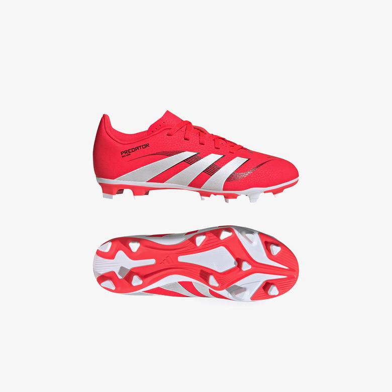 adidas Predator Club Firm/Multi-Ground Çocuk Kırmızı Krampon